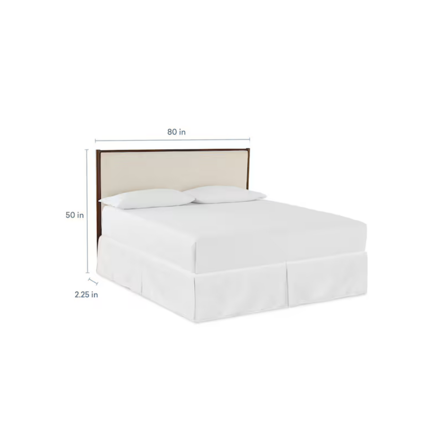 Copenhagen Upholstered Headboard - King - Chapin Furniture