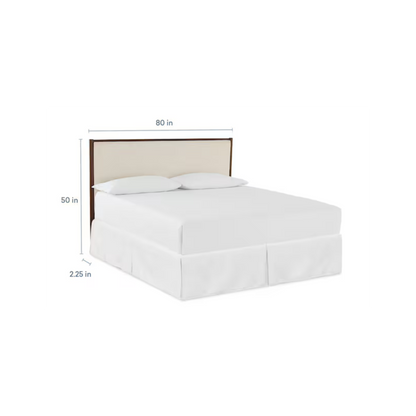 Copenhagen Upholstered Headboard - King - Chapin Furniture