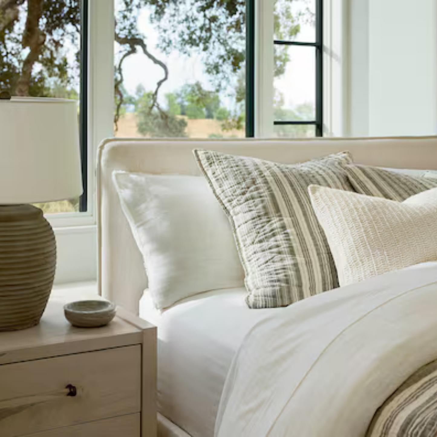 Madison Upholstered Headboard 48" - Custom - Chapin Furniture