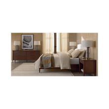 Copenhagen Upholstered Bed - Cal King - Chapin Furniture