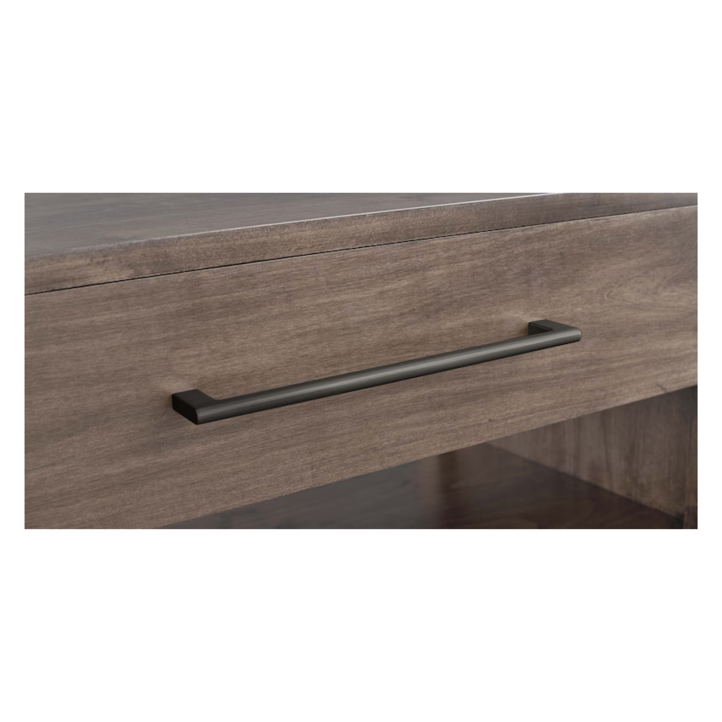 Benchmade Parkway Nightstand - Summit - Chapin Furniture