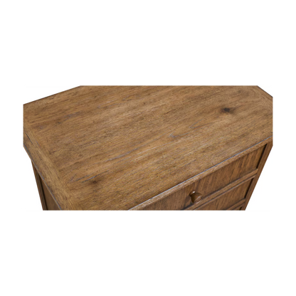 Surry Nightstand - Truffle Oak - Chapin Furniture