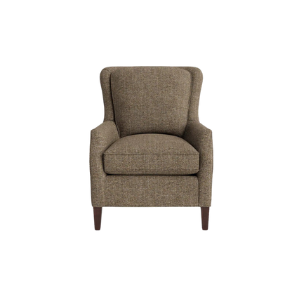 Kent Slope Arm Accent Chair - Custom - Chapin Furniture