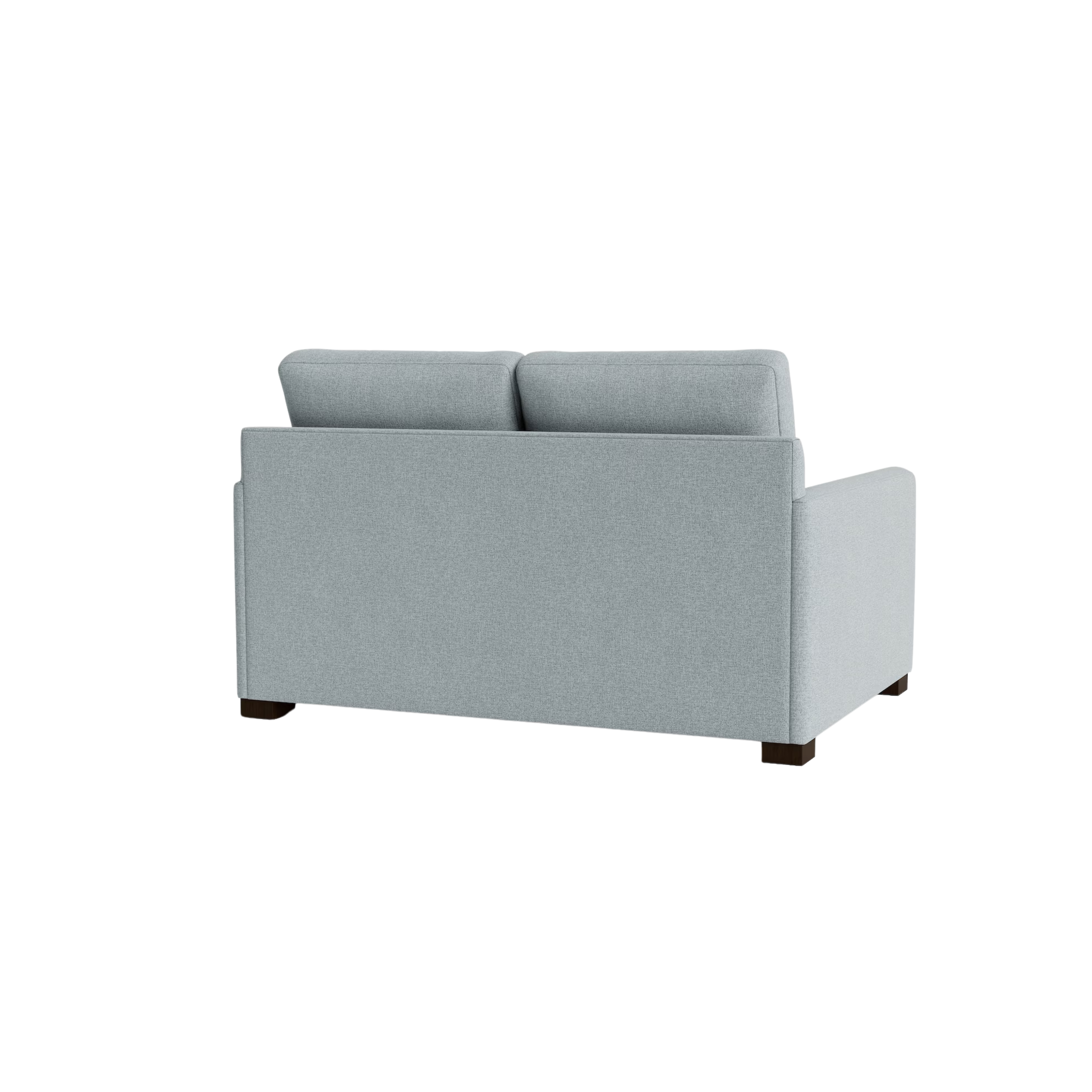 Colby Thin Track Arm Loveseat - Thumbnail 4