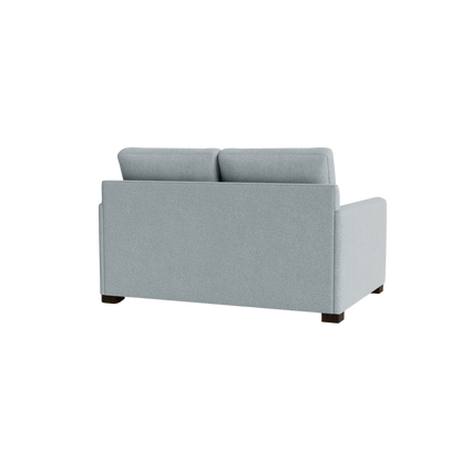 Colby Thin Track Arm Loveseat - Custom - Chapin Furniture