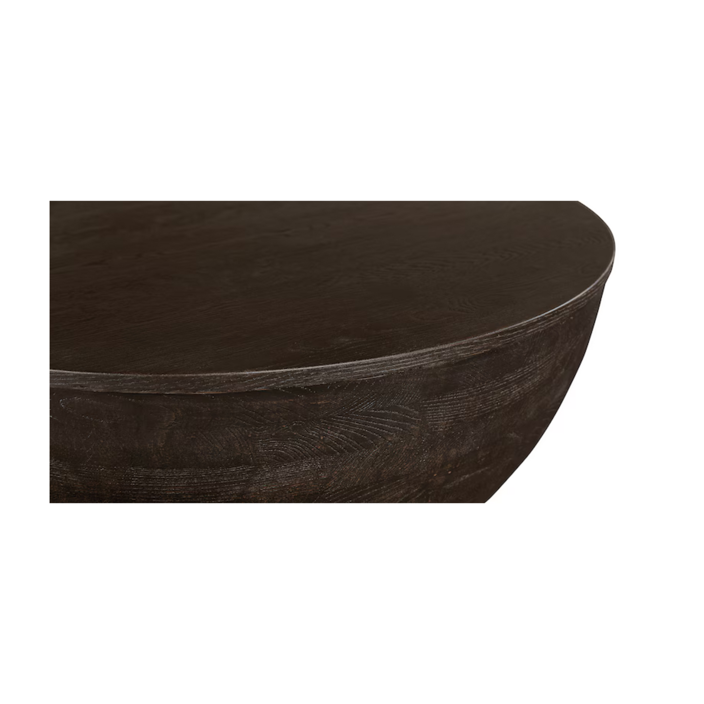 Tahiti Drum Cocktail Table - Ember - Chapin Furniture