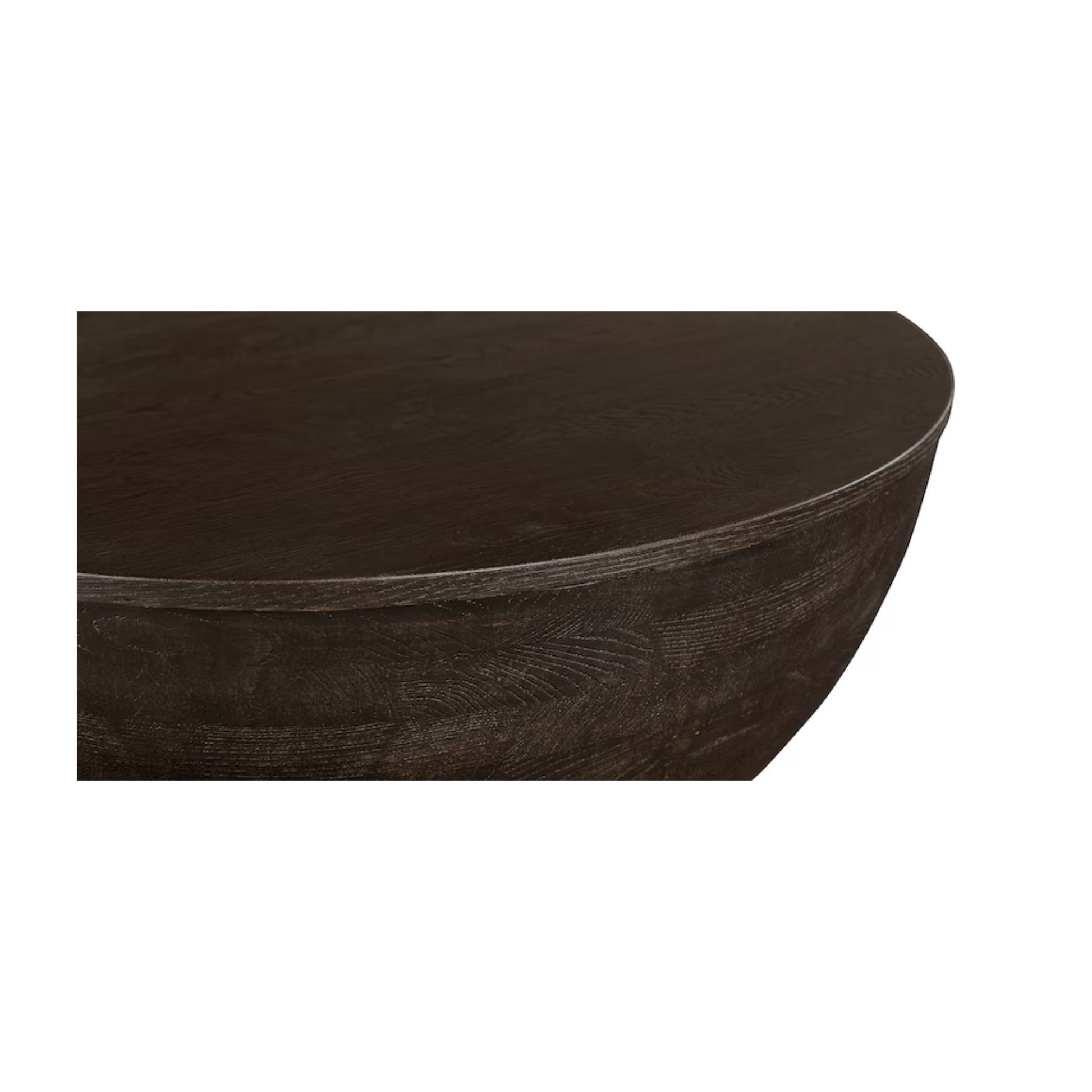 Tahiti Drum Cocktail Table - Ember - Chapin Furniture