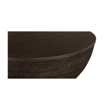 Tahiti Drum Cocktail Table - Ember - Chapin Furniture