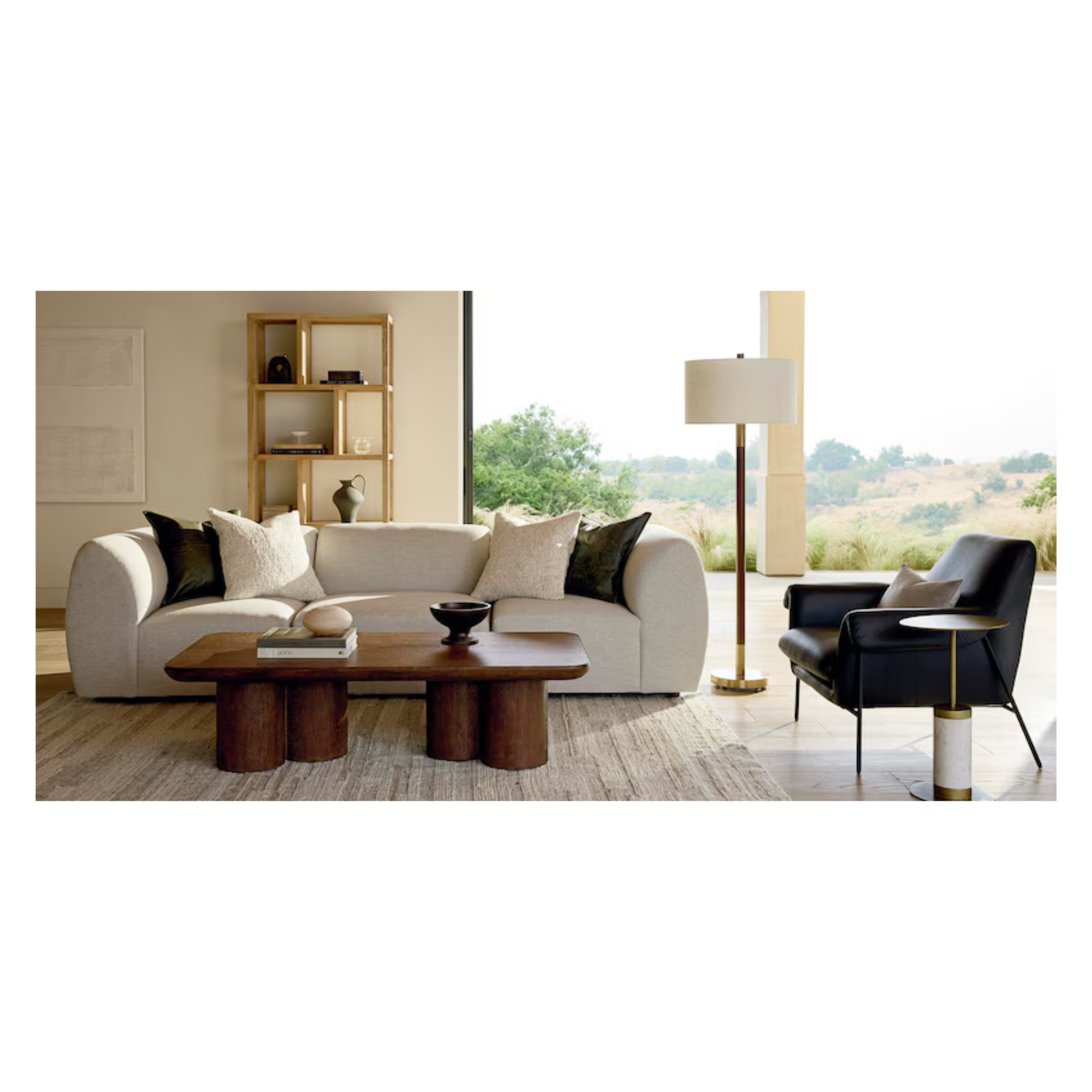 Clyde Modular Sofa - Custom - Chapin Furniture