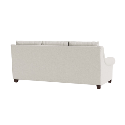 Ellery Roll Arm Sofa 92.5" - Custom - Chapin Furniture