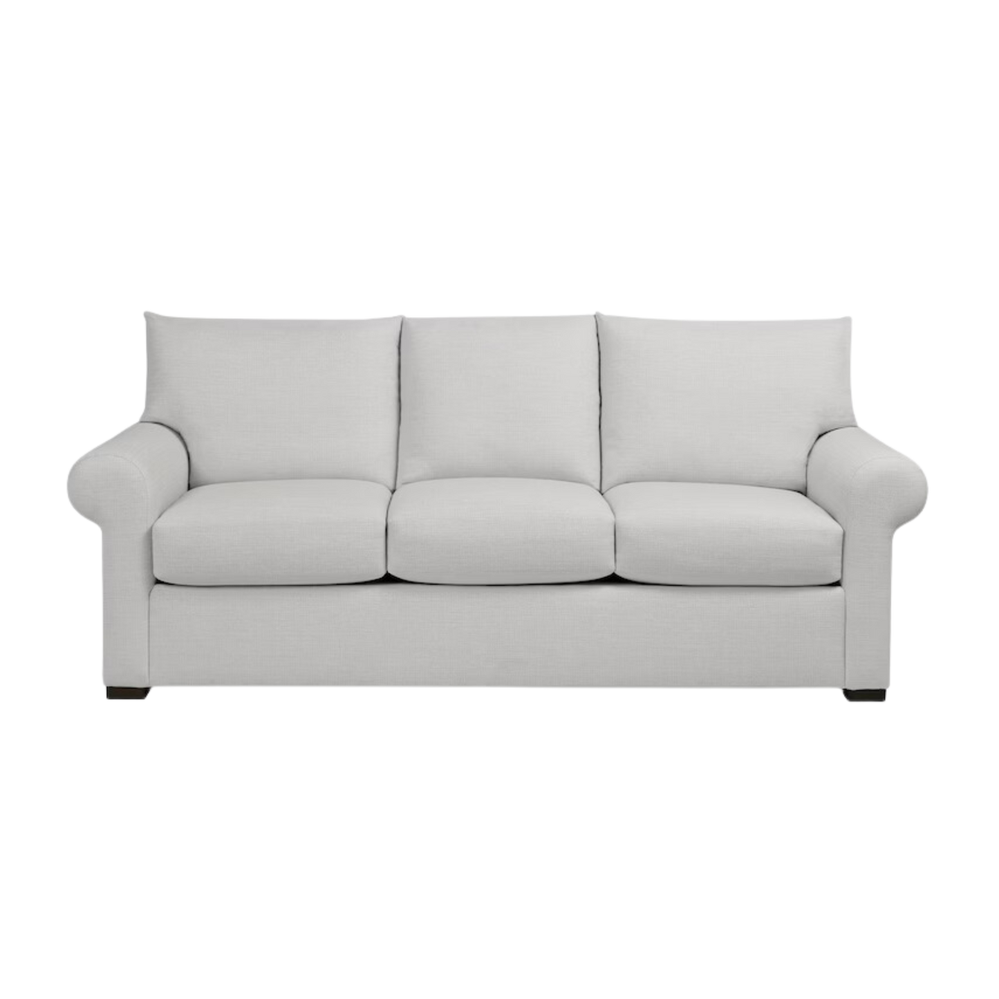 Hanover 86" Roll Arm Sofa - Cloud - Chapin Furniture