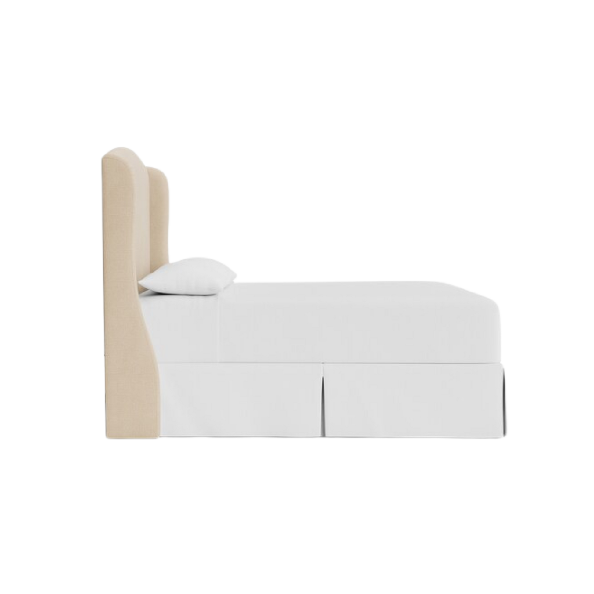 Paris Upholstered Headboard - Custom - Chapin Furniture