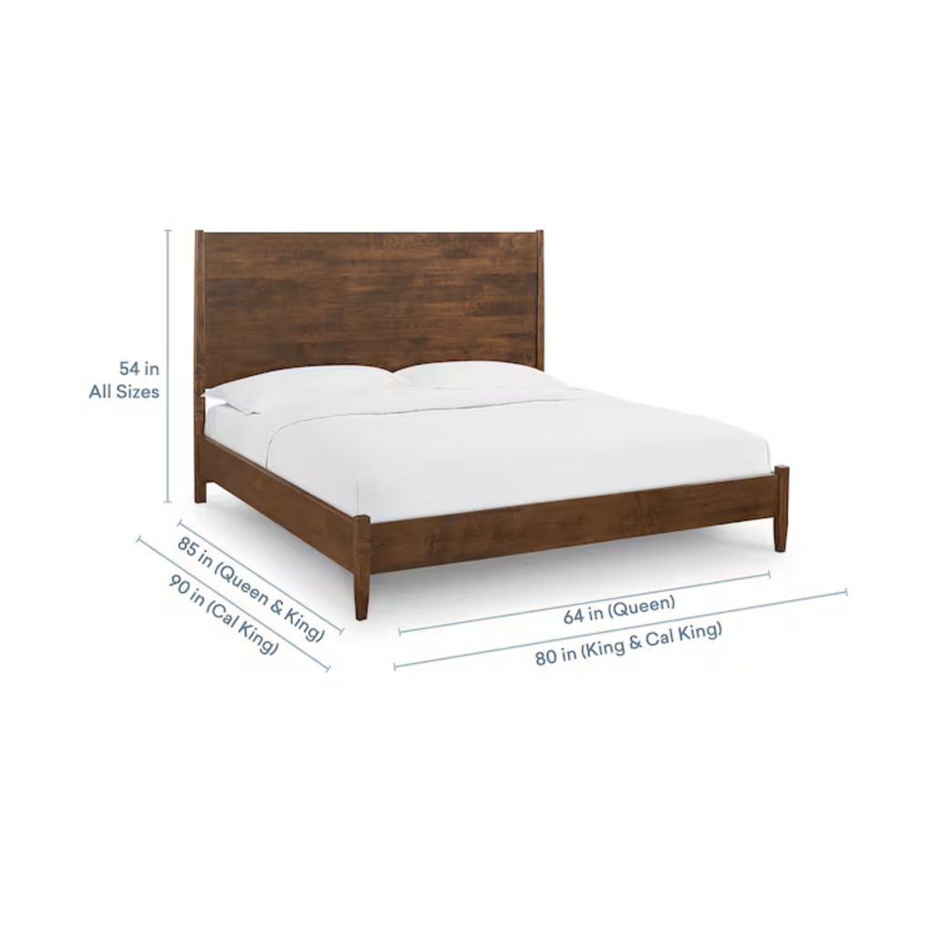 Benchmade Parkway Panel Bed or Headboard Chapin Furniture