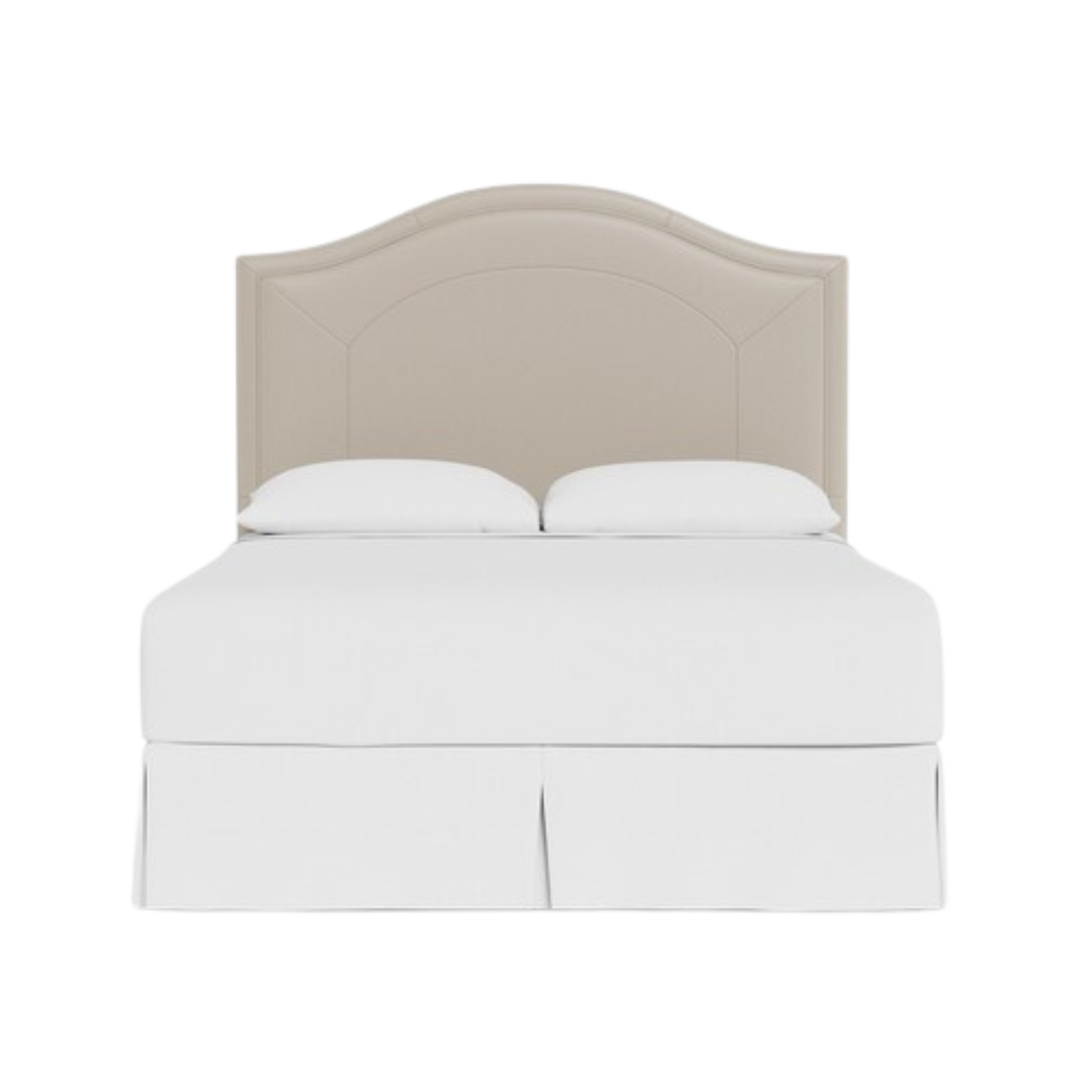 Bassett Furniture Vienna Bed or Headboard - Thumbnail 3