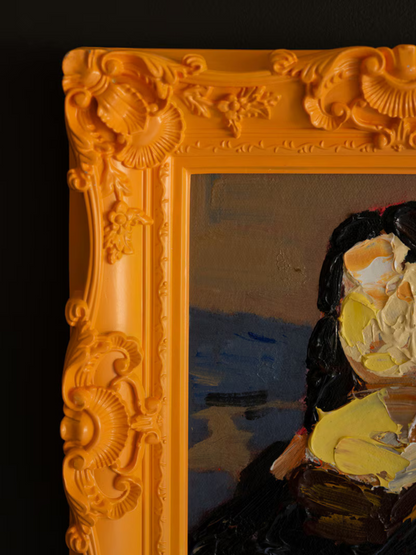 Set of 3 Framed Portraits - Chapin Furniture