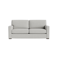 Anson 80" Track Arm Sofa - Laredo Chrome - Chapin Furniture