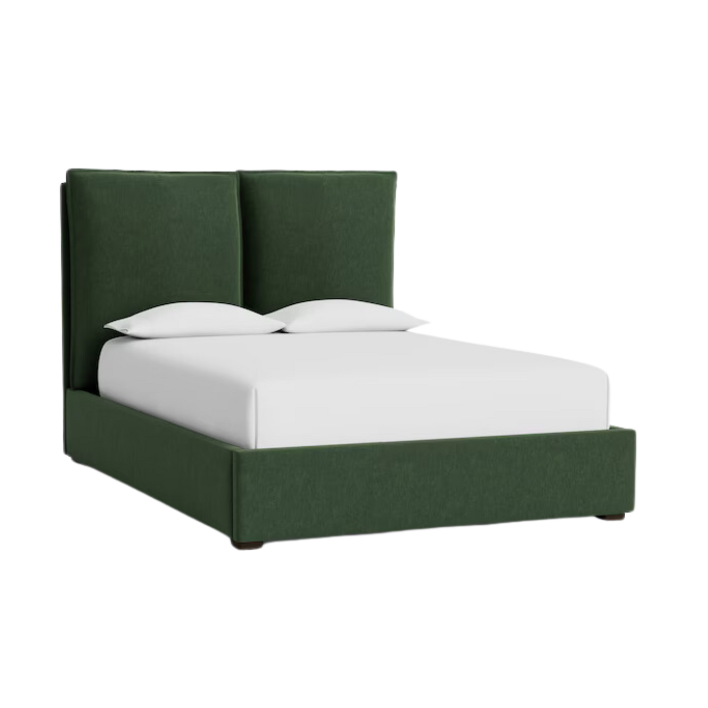 Greer Upholstered Platform Bed - Custom - Chapin Furniture
