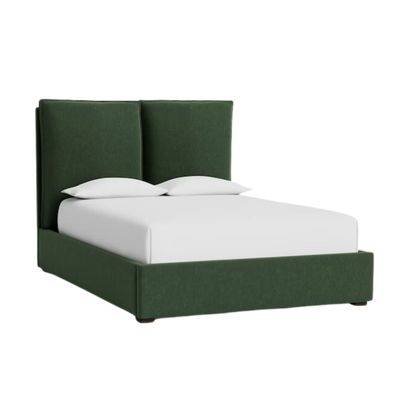 Greer Upholstered Platform Bed - Custom - Chapin Furniture