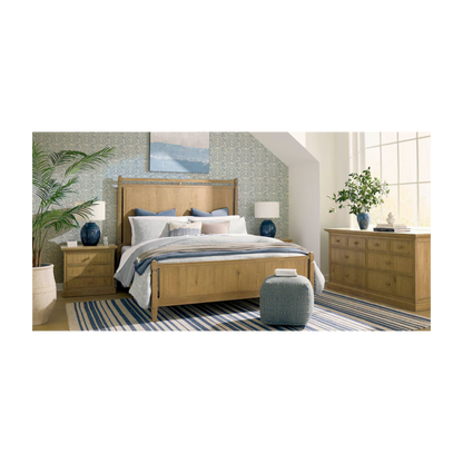 Surry Dresser - Flaxen Oak - Chapin Furniture