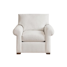 Hanover Roll Arm chair - Cloud - Chapin Furniture