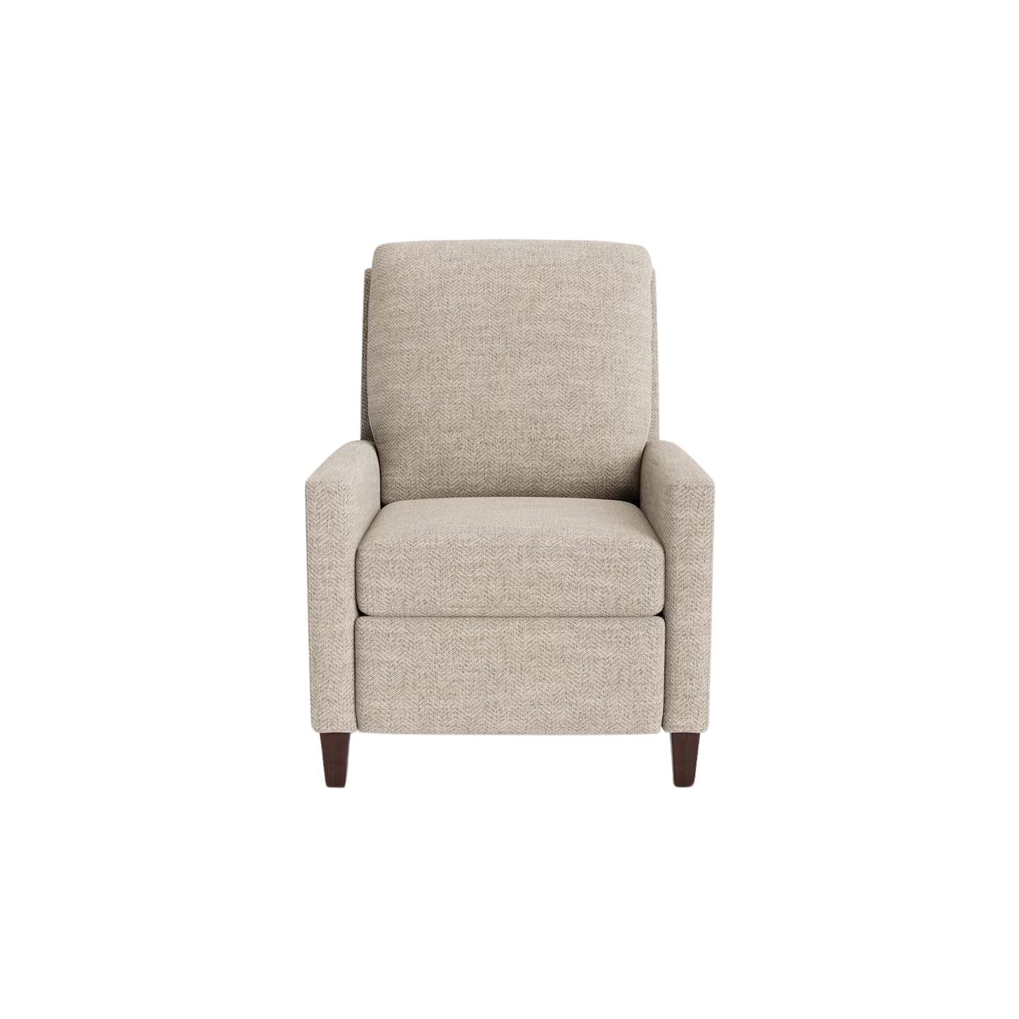 Trevor Track Arm Power Recliner - Custom - Chapin Furniture