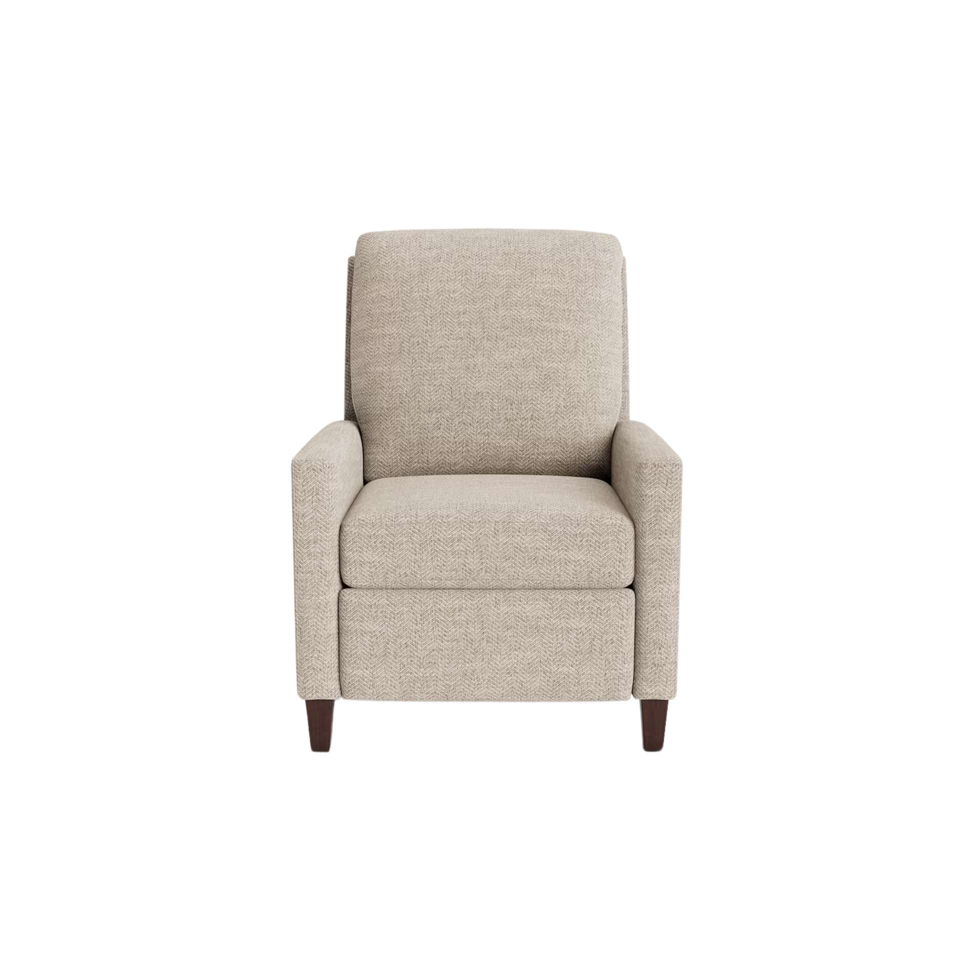 Trevor Track Arm Power Recliner - Custom - Chapin Furniture