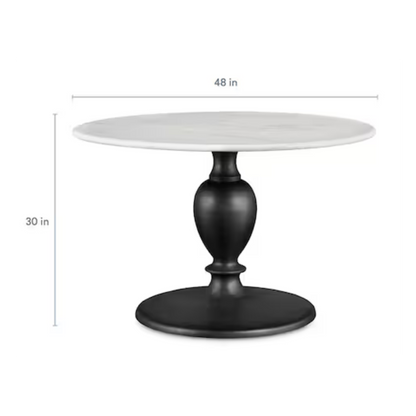 Coventry 48" Round Dining Table - Chapin Furniture