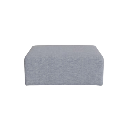 Kelly 44" Square Ottoman - Custom - Chapin Furniture