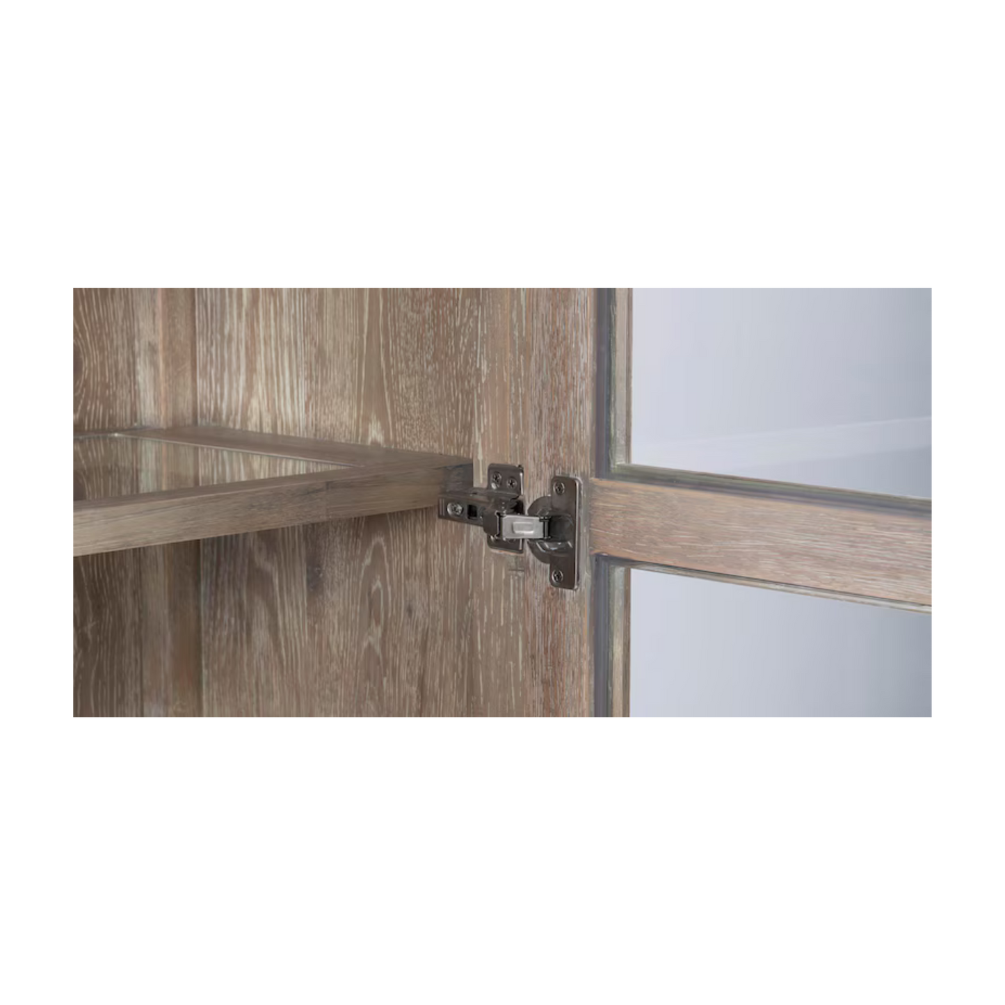 Foster Display Cabinet - Natural - Chapin Furniture