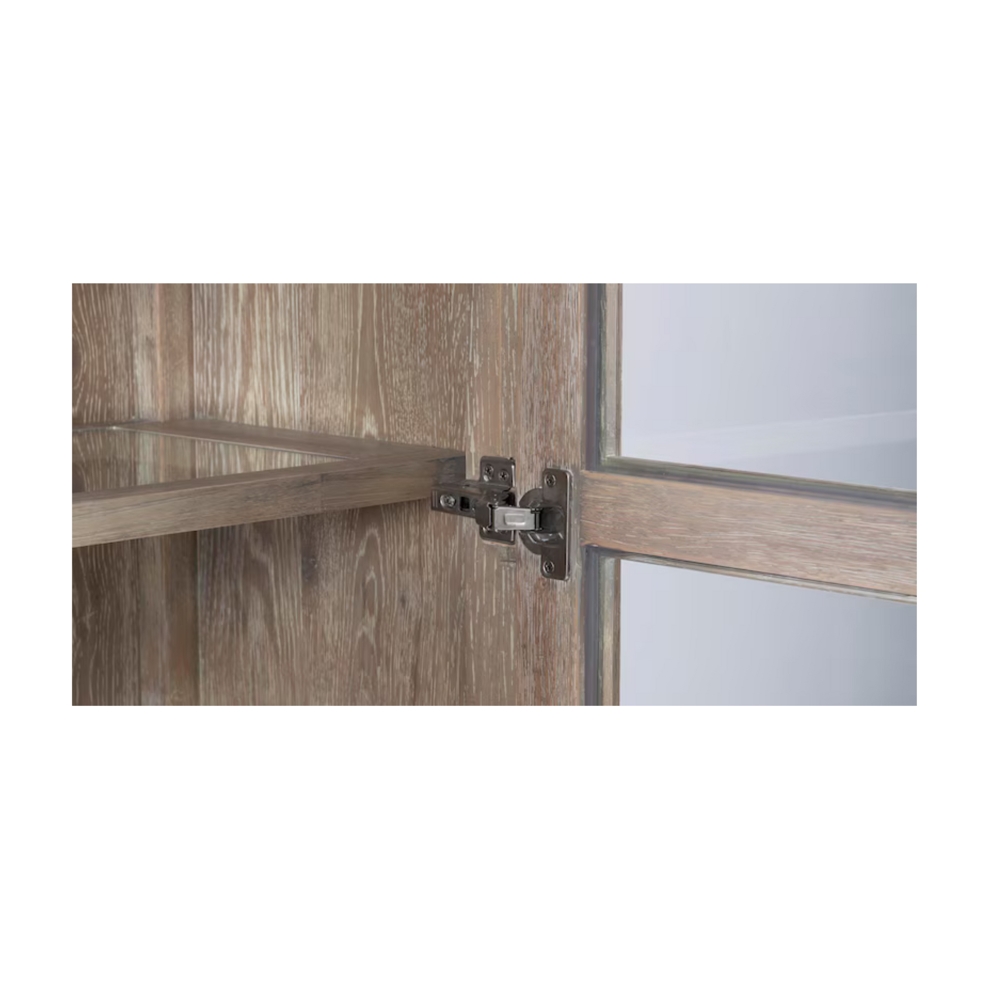 Foster Display Cabinet - Natural - Chapin Furniture