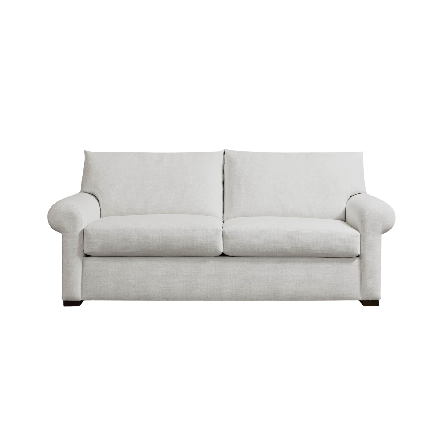 Hanover 84" Roll Arm Sofa - Cloud - Chapin Furniture