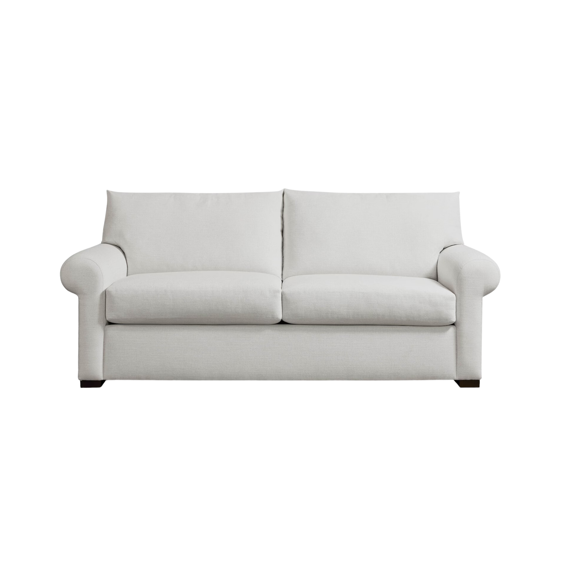 Hanover 84" Roll Arm Sofa - Cloud - Chapin Furniture