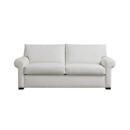 Hanover 84" Roll Arm Sofa - Cloud - Chapin Furniture