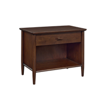 Copenhagen Open Nightstand - Chapin Furniture
