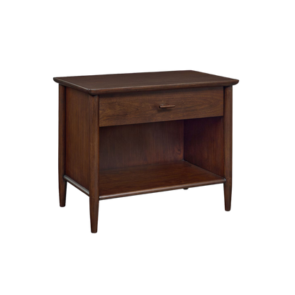 Copenhagen Open Nightstand - Chapin Furniture