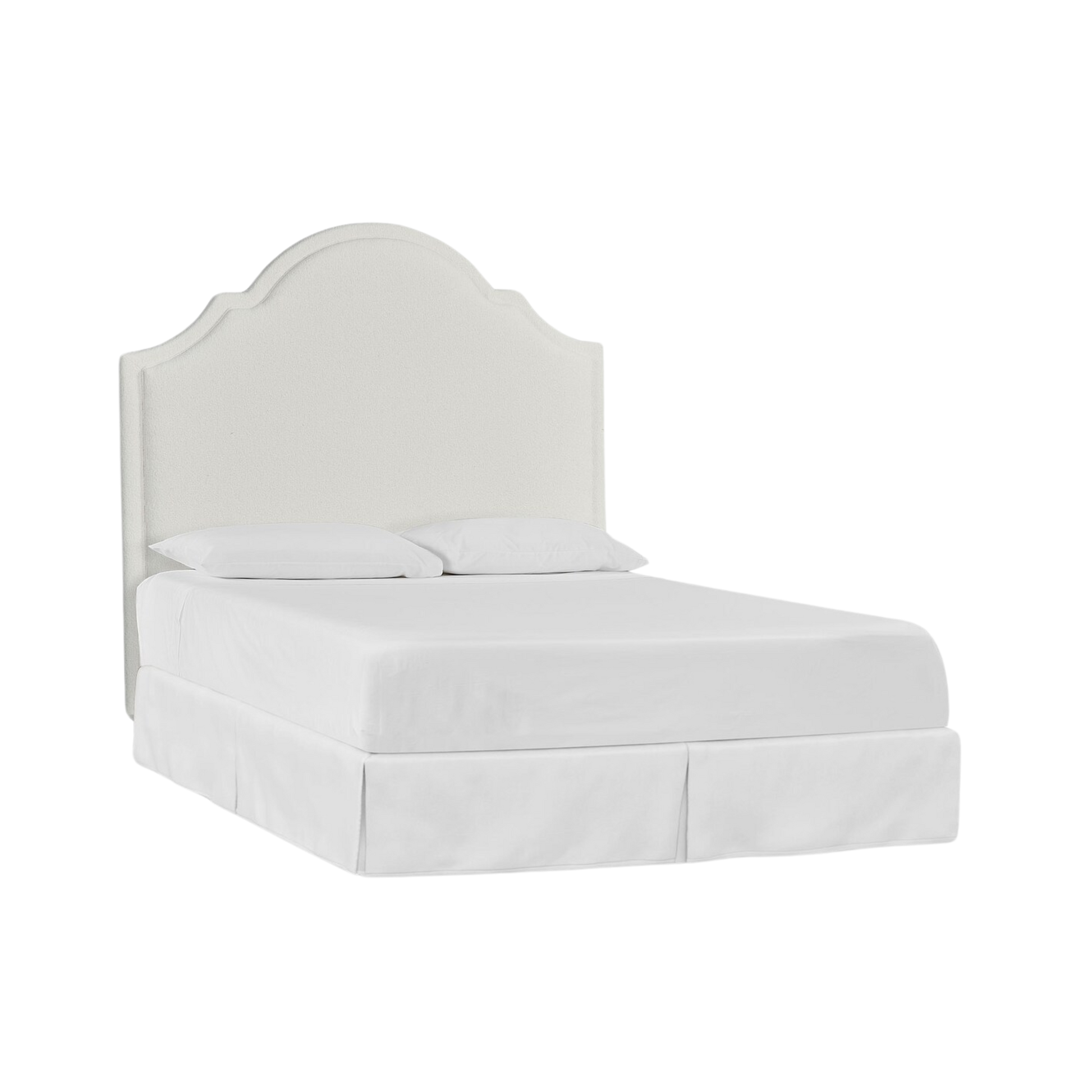 Barcelona Upholstered Headboard - Custom - Chapin Furniture