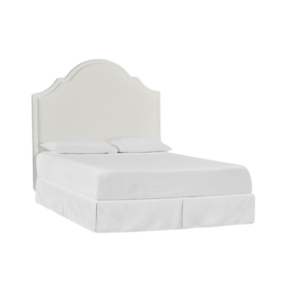 Barcelona Upholstered Headboard - Custom - Chapin Furniture