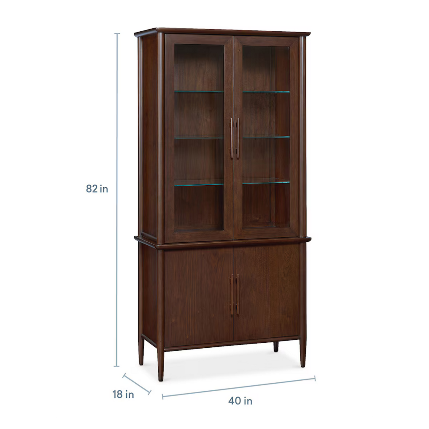Copenhagen Storage Cabinet - Chapin Furniture