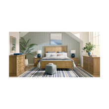 Surry Chest - Flaxen Oak - Chapin Furniture