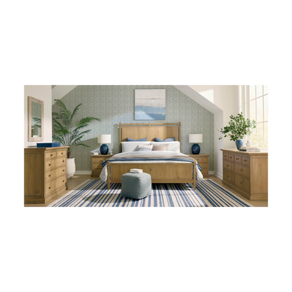 Surry Chest - Flaxen Oak - Chapin Furniture