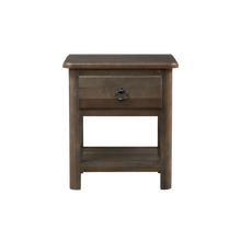 Benchmade Heritage Bedside Table - Custom - Chapin Furniture