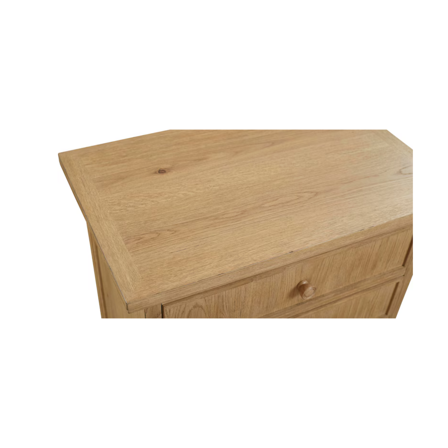 Surry Nightstand - Flaxen Oak - Chapin Furniture