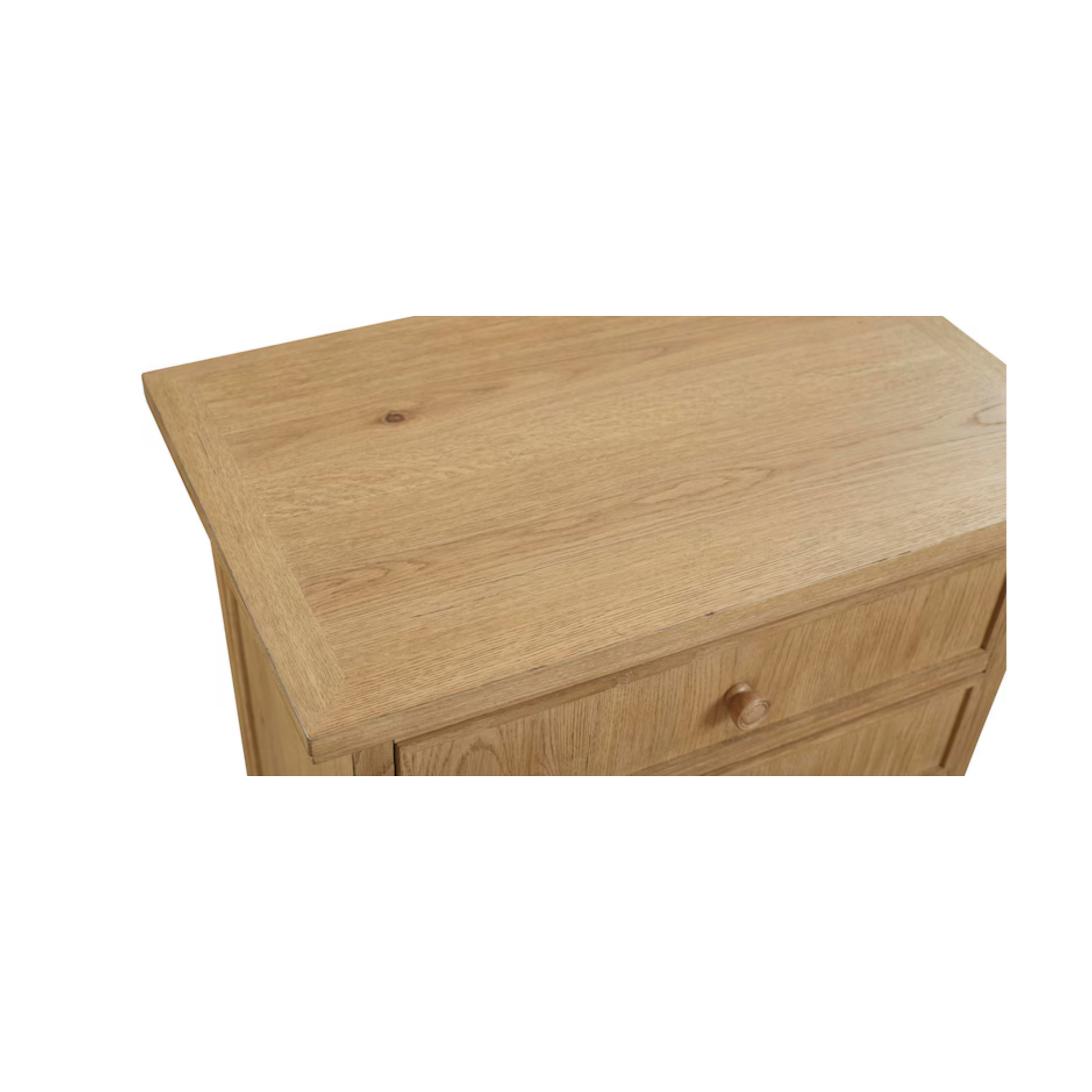 Surry Nightstand - Flaxen Oak - Chapin Furniture