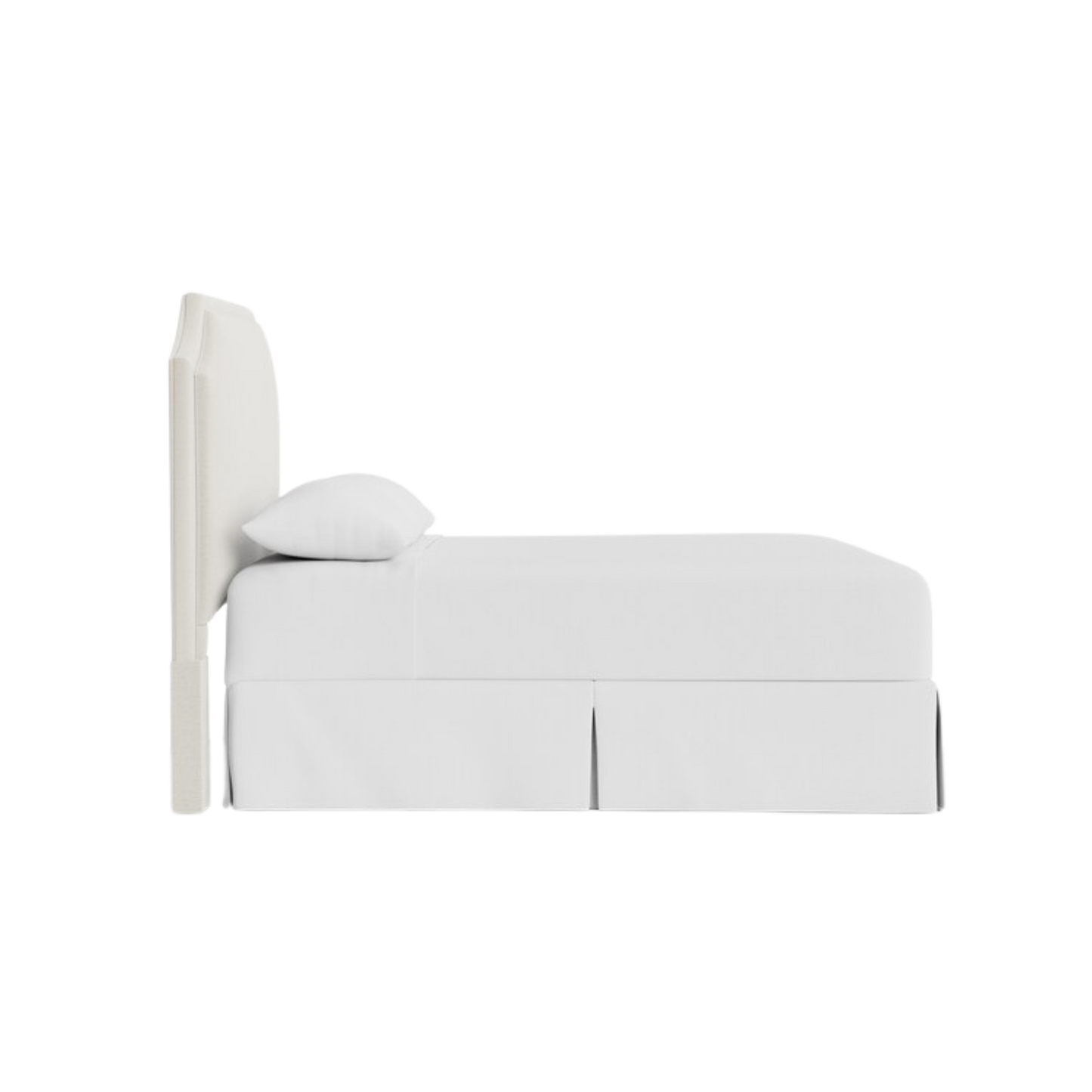 Florence Upholstered Headboard - Custom - Chapin Furniture