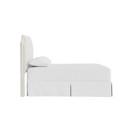 Florence Upholstered Headboard - Custom - Chapin Furniture