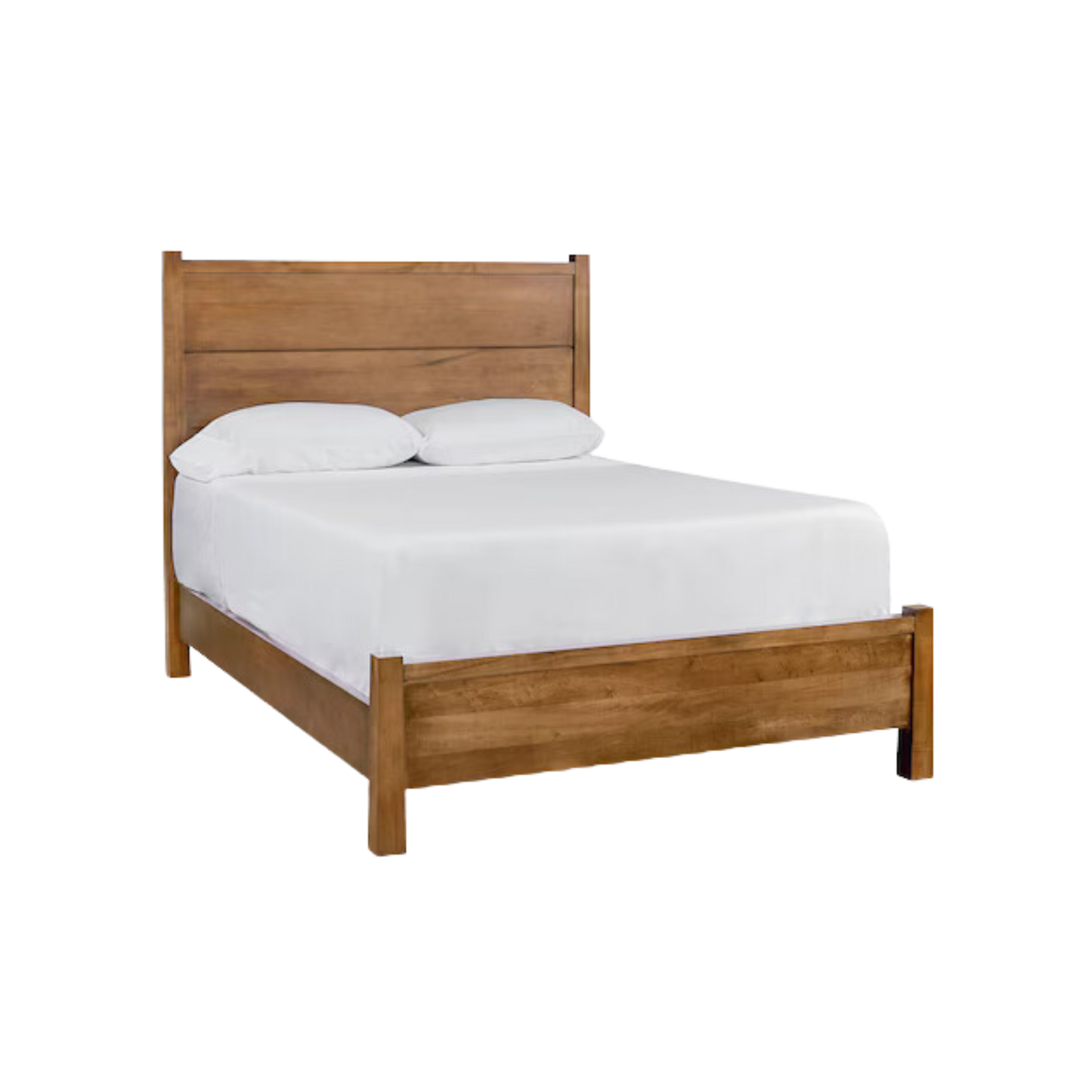 Benchmade Heritage Panel Bed - Custom - Chapin Furniture