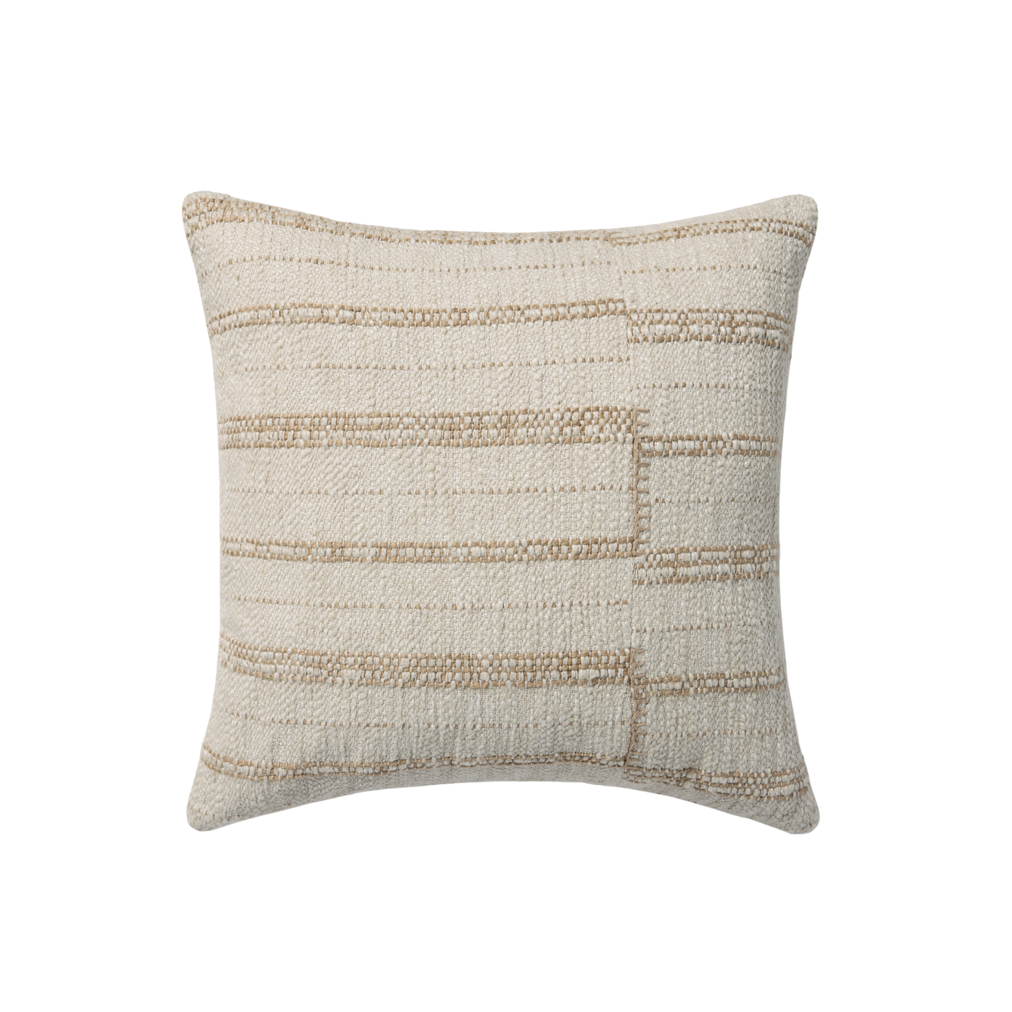 Amber Lewis Mitzi Pal0054 Oatmeal Pillow - Chapin Furniture