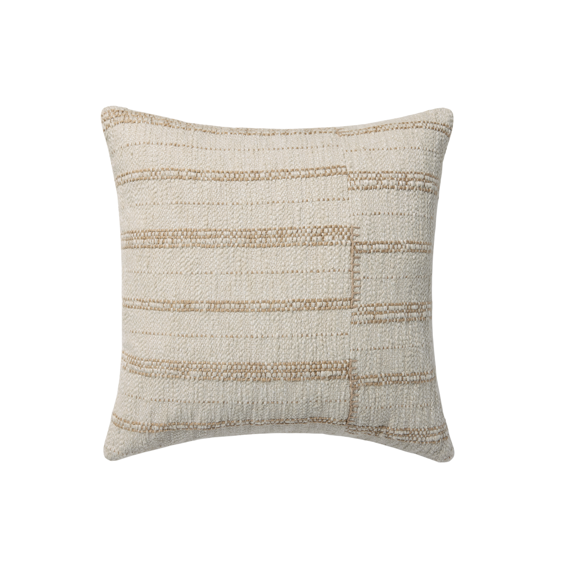 Amber Lewis Mitzi Pal0054 Oatmeal Pillow - Chapin Furniture