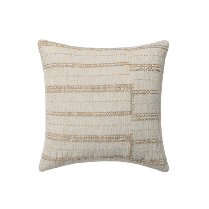 Amber Lewis Mitzi Pal0054 Oatmeal Pillow - Chapin Furniture