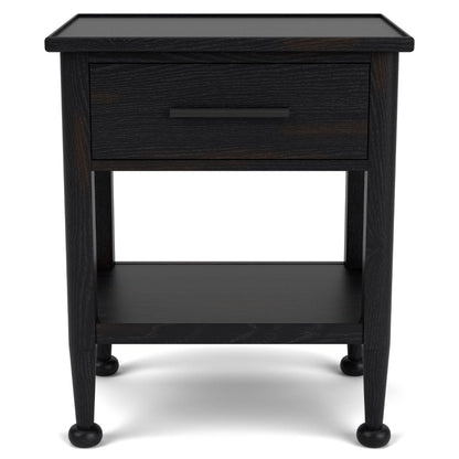 Calhoun 1 Drawer Nightstand - Chapin Furniture